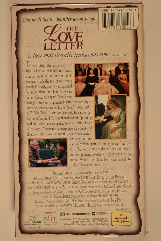 その他 Love Letter [VHS] Amazon.co.jp: Love Letter [VHS] : Scott, Leigh: DVD